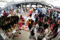 Singapore Thaipusam Festival Royalty Free Stock Photo