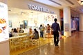 Singapore:Toast Box