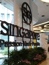 Singapore tourism Board: Signage