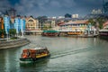 Singapore waterway