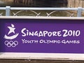 Singapore Youth Olympics 2010