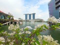 Singapur Royalty Free Stock Photo