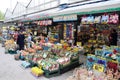 Singel flower market, Amsterdam, Netherlands