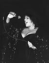 Lainie Kazan Performs in Rosemont, Illinois in 1980