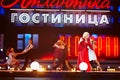 Singer Aida Vedischeva in concert Legends of Retro FM