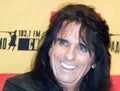 Singer Alice Cooper