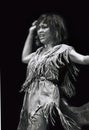 Tina Turner Performs in Chicago in 1982