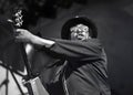 Bo Diddley at 1979 ChicagoFest