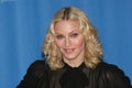 Singer Madonna