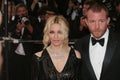 Singer Madonna and Guy Ritchie Royalty Free Stock Photo