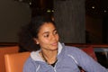 Singer/song writer Nneka