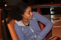 Singer/song writer Nneka