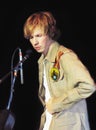 Beck Performs in New Jersey in 2005