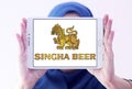 Singha beer logo
