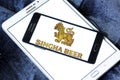 Singha beer logo Royalty Free Stock Photo