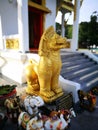 Singha is a sign of zodiac in thailand.