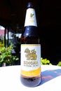 Singha Thailand beer