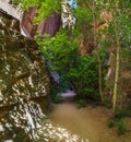 Singing Canyon on the Burr Trail