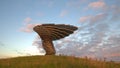 The Singing Ringing tree panopticon.