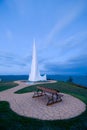 Singing Ship monument