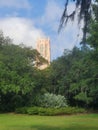 Singing tower at bok tower Royalty Free Stock Photo
