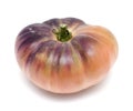 Single blue tomato Royalty Free Stock Photo
