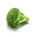 Single broccoli