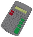 Single calculator