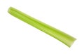 Single celery stalk Royalty Free Stock Photo