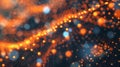 A single cell like a single block in a blockchain may seem insignificant but together they create a powerful network