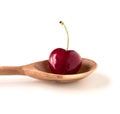 Single cherry