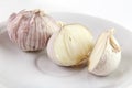 Single clove garlics