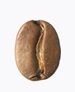 Single coffee bean