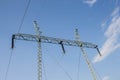Single common transmission line in Serbia