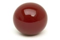 Red Sphere Royalty Free Stock Photo