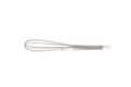 Single Eggbeater on a white background