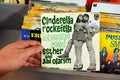 Single: Esther and Abi Ofarim - Cinderella rockefella