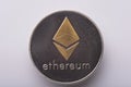 Single Ethereum coin