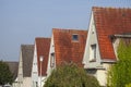 Single-family houses, residential buildings, Elsfleth, Wesermarsch, Lower Saxony