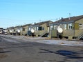 Single floor houses in Kuujjuaq