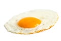 Single fried egg