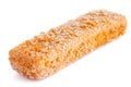 Single frozen bread crumbed fish finger