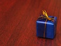 Single gift box