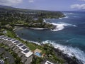 Kapalua Bay Royalty Free Stock Photo