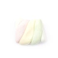 Single marshmallow candy Royalty Free Stock Photo