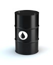 Single Oil Barrel