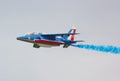 Single Patrouille de France Alpha Jet