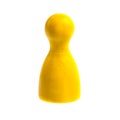 Single pawn leisure game figure