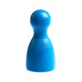 Single pawn leisure game figure