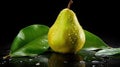 Single Pear fruit